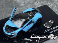 McLaren 600LT (2018) LCD43007-BU