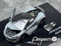 McLaren 600LT (2018) LCD43007-GR