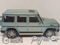 Mercedes-Benz G-Class (1998) 667890 [IS]***
