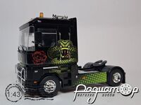 Truck Tuning Collection №6, Renault Magnum AE 500 (1991) TTC006-2 [GS]