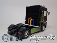 Truck Tuning Collection №6, Renault Magnum AE 500 (1991) TTC006-2 [GS]