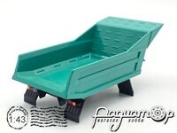 Кузов самоскидний (ЗіЛ-4514) 513117 [SV]***