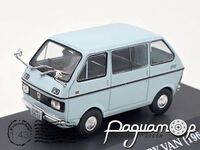 Suzuki Carry Van (1969) 513118