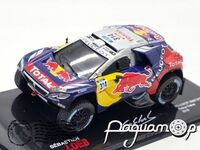Peugeot 2008 DKR Rallye Dakar (2016) 513121