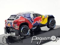 Peugeot 2008 DKR Rallye Dakar (2016) 513121