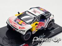 Peugeot 3008 DKR Maxi Dakar №306, S.Loeb-D.Elena (2018) 513123