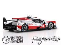 Toyota TS050 Hybrid №8 Toyota Gazoo Racing Winner 24H Le Mans, S.Buemi-B.Hartley-K.Nakajima (2020) 43LM20 [DB]