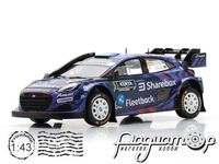 Ford Puma Rally №9 M-Sport Rally Safari, J.Serderedis-F.Miclotte (2025) S6905 [DB]