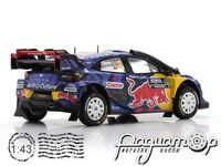 Ford Puma Rally №13 M-Sport 5th Rally Safari, G.Munster–L.Louka (2025) S6904 [DB]