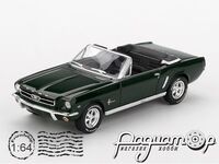 Ford Mustang Convertible (1964) MGT01166-L [DB]