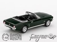 Ford Mustang Convertible (1964) MGT01166-L [DB]