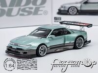 Nissan Silvia S13-R Kaido Works V1 (1991) KHMG232 [DB]
