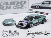 Nissan Silvia S13-R Kaido Works V1 (1991) KHMG232 [DB]