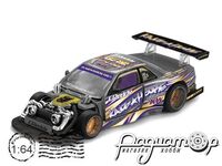 Nissan Silvia S13-R Kaido Drift V1 (1988) KHMG235 [DB]