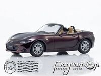 Mazda MX-5 Roadster 35th Anniversary (2024) 07132WR [DB]