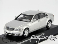 Mercedes-Benz S 600 Guard (V221) (2006) 03632SS