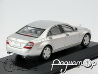 Mercedes-Benz S 600 Guard (V221) (2006) 03632SS
