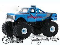 Chevrolet K-10 Bigfoot Monster Truck 