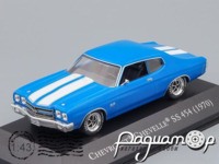 Chevrolet Chevelle SS 454 (1970) AC006