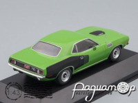Plymouth Hemi Cuda (1971) AC009