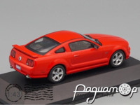 Ford Mustang GT S197 (2005) AC064