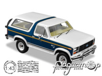 Ford Bronco XLT V8 (1985) TRR187B