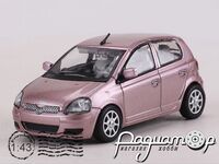 Toyota Vitz 5-door (P10) (2001) LL-077-357