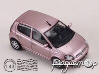 Toyota Vitz 5-door (P10) (2001) LL-077-357