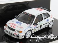Citroen Saxo №9 Rallye Val d-Agout (1998) 513128 [SV] 