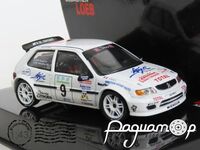 Citroen Saxo №9 Rallye Val d-Agout (1998) 513128 [SV] 