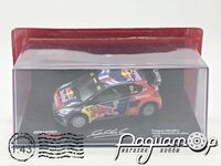 Peugeot 208 WRX №9 Neste World RX of Latvia (2016) 513134 