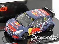 Peugeot 208 №9 Coyote World RX of Belgium (2018) 513135