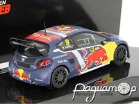 Peugeot 208 №9 Coyote World RX of Belgium (2018) 513135