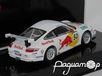 Porsche 911 GT3 №50 Cup Porsche Carrera Cup France. Nogaro (2009) 513137