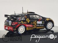 Citroen DS3 WRC №1 Rally de France Alsace (2013) 513138
