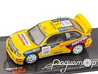Seat Cordoba WRC №10 Test Echappement (1999) 513139