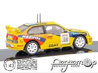 Seat Cordoba WRC №10 Test Echappement (1999) 513139