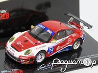 Porsche 911 GT3 RSR (Type 997) №34 Championnat de France FFSA GT.Albi (2008) 513140