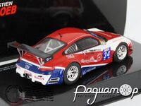 Porsche 911 GT3 RSR (Type 997) №34 Championnat de France FFSA GT.Albi (2008) 513140