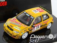 Citroen Saxo kit car №19 Rallye Alsace - Vosges (1999) 513145 [SV]