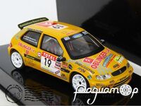 Citroen Saxo kit car №19 Rallye Alsace - Vosges (1999) 513145 [SV]