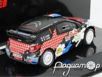 Citroen DS3 WRC №1 Rallye du Condroz-Huy (2013) 513146