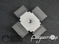 Комплект бризговиків (4шт) MM604
