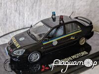 Mitsubishi Lancer IX Поліція України (2005) 914093 [IE]