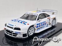 Nissan Skyline R33 JGTC Zexel №2 Aguri Suzuki/Masahiko Kageyama (1998) 44253 [LS]