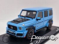 Brabus 900 Rocket Edition Mercedes G-Class Based (2022) S4312406 [LS]