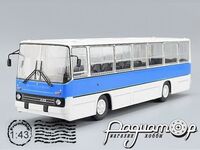 Наші Автобуси №81, Ikarus 260.51 (1989) NA081