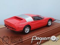 Ferrari P6 Pininfarina (1968) 1055 [KG]