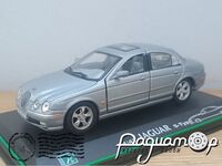 Jaguar S-Type (1999) 1056 [KG]
