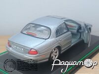 Jaguar S-Type (1999) 1056 [KG]
